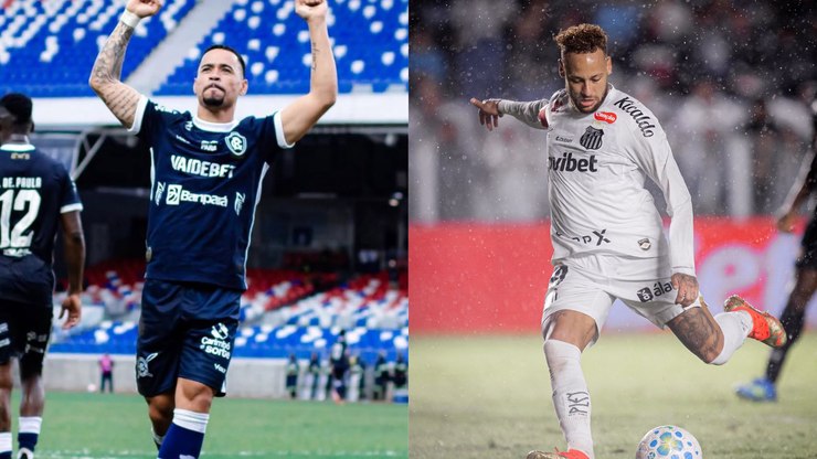 Com Neymar confirmado, Santos tenta ir às quartas contra o Remo