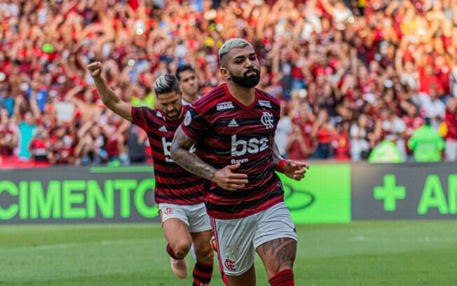 Flamengo entra em campo pelas oitavas da Libertadores nesta quarta-feira