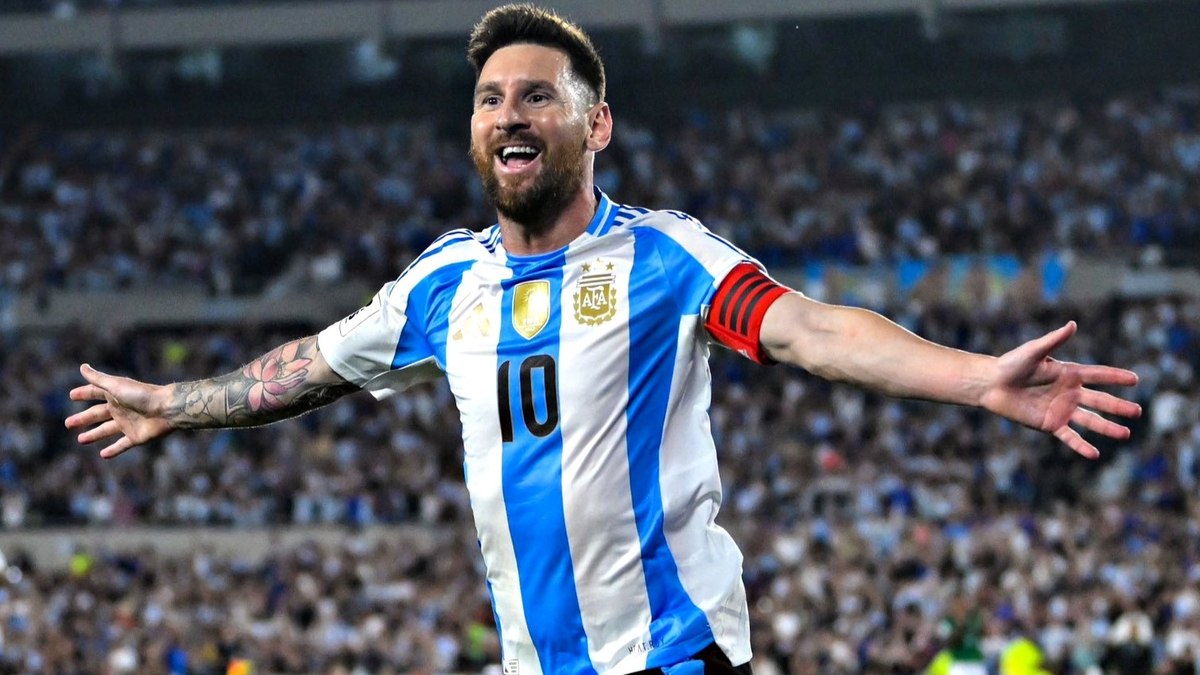 Messi conquistou a Copa do Mundo pela Argentina, e pode viver os últimos jogos pela seleção