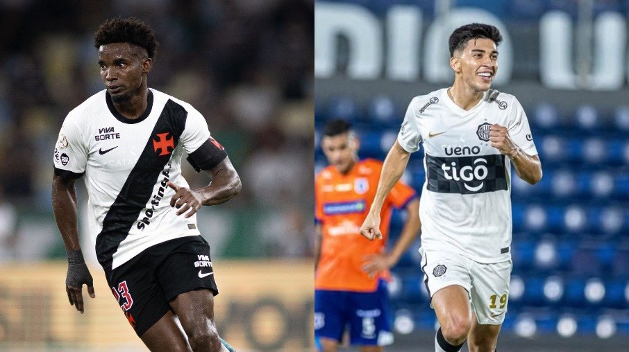 Thiago Mendes e Lezcano são destaques de Vasco e Olimpia