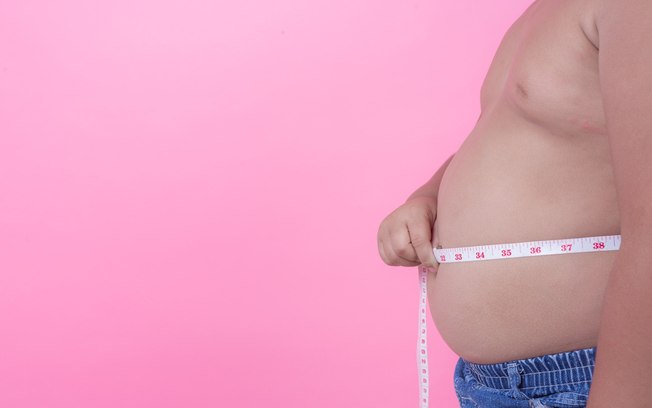 Você sabe a diferença entre sobrepeso ou obesidade? Veja 4 fatores que favorecem o ganho de peso