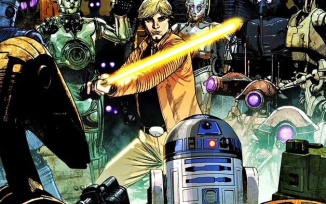 Star Wars quer ampliar revisão do cânone em novas HQs da Marvel