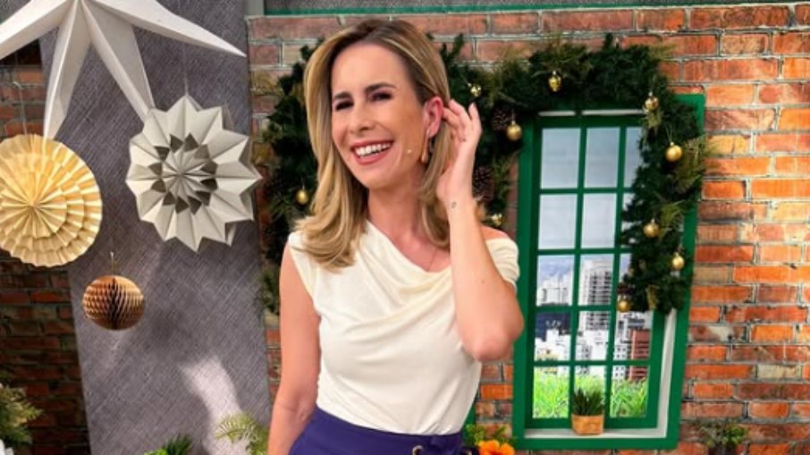 TV Gazeta Promove Mudanças e Dispensa Pamela Domingues Após Quase Duas Décadas