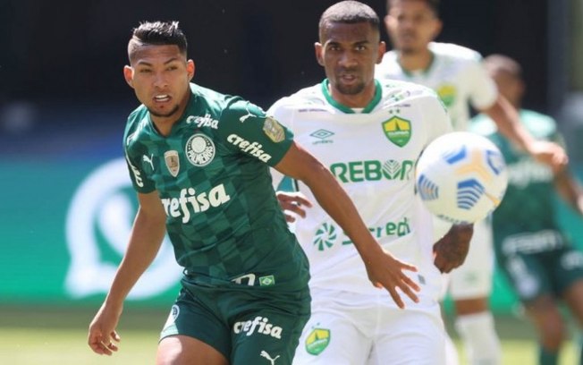 Cuiabá recebe o Palmeiras na Arena e busca primeira vitória no Brasileirão de 2024