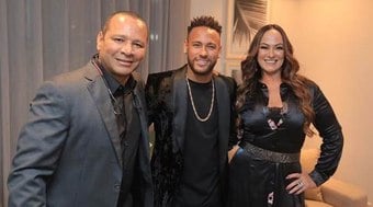 Neymar e sua família acumulam patrimônio bilionário