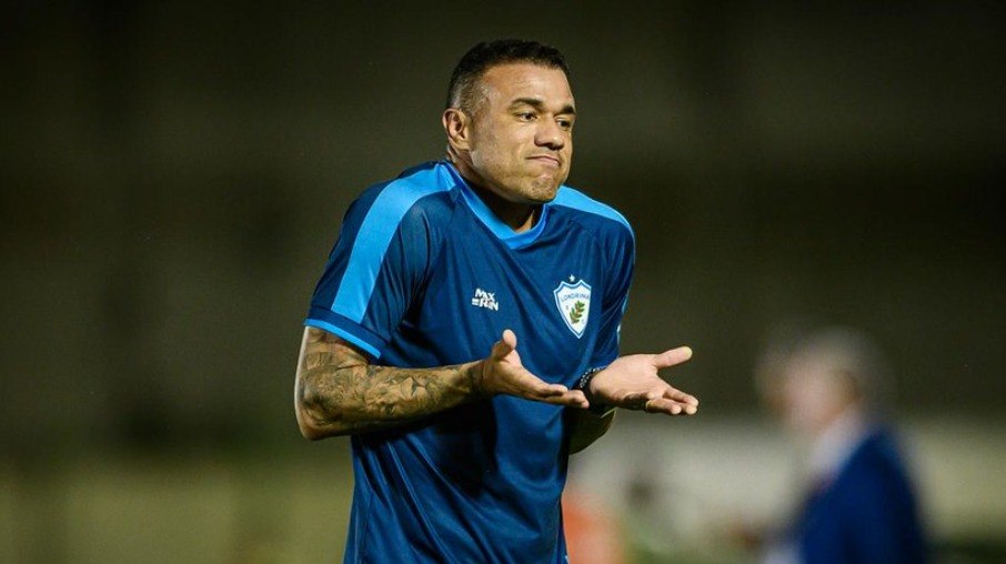 Roger conquistou o segundo acesso seguido na Série C