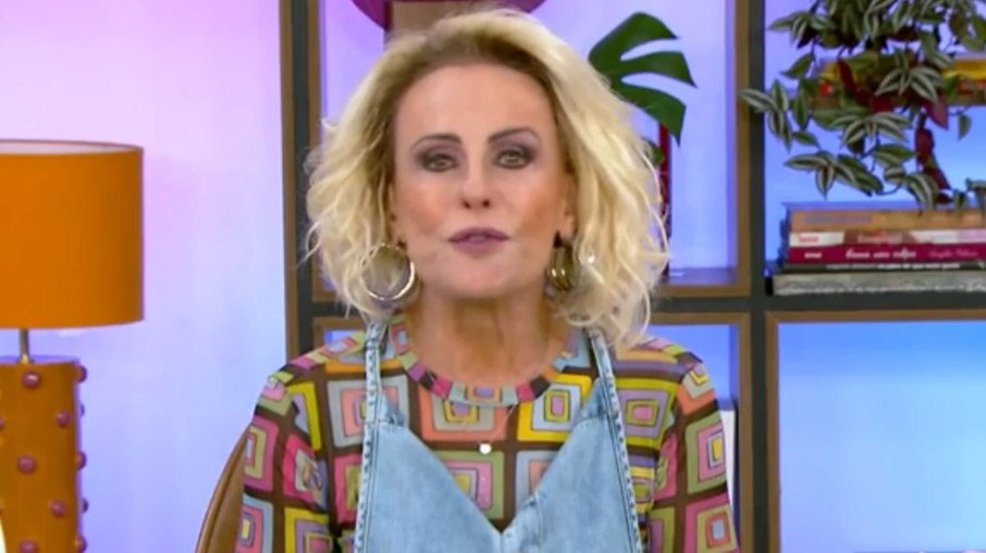 Ana Maria Braga falou sobre os benefícios da energia solar