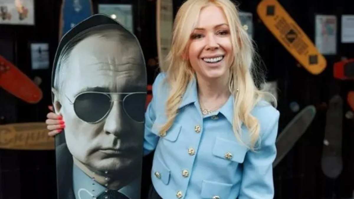 Ekaterina Mizulina é apontada como 'nova amante de Putin'