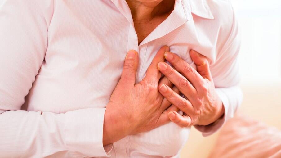 Casos de infarto e AVC aumentam no frio