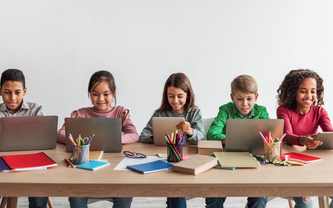 Parceria democratiza acesso à tecnologia nas escolas de Mogi