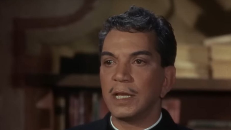 Cantinflas é um personagem eterno