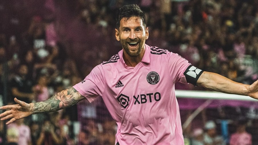 Messi não atuou em Hong Kong