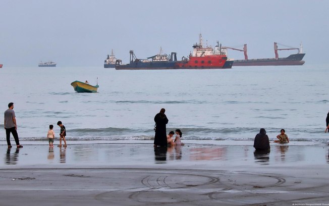 Ataque americano teve baixas confirmadas pela Guarda Revolucionária do Irã