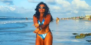 Gaby Amarantos conta motivo da perda de peso: "Meu irmão pediu"