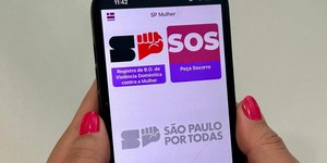 SP: botão do pânico do SP Mulher Segura foi acionado 4 mil vezes