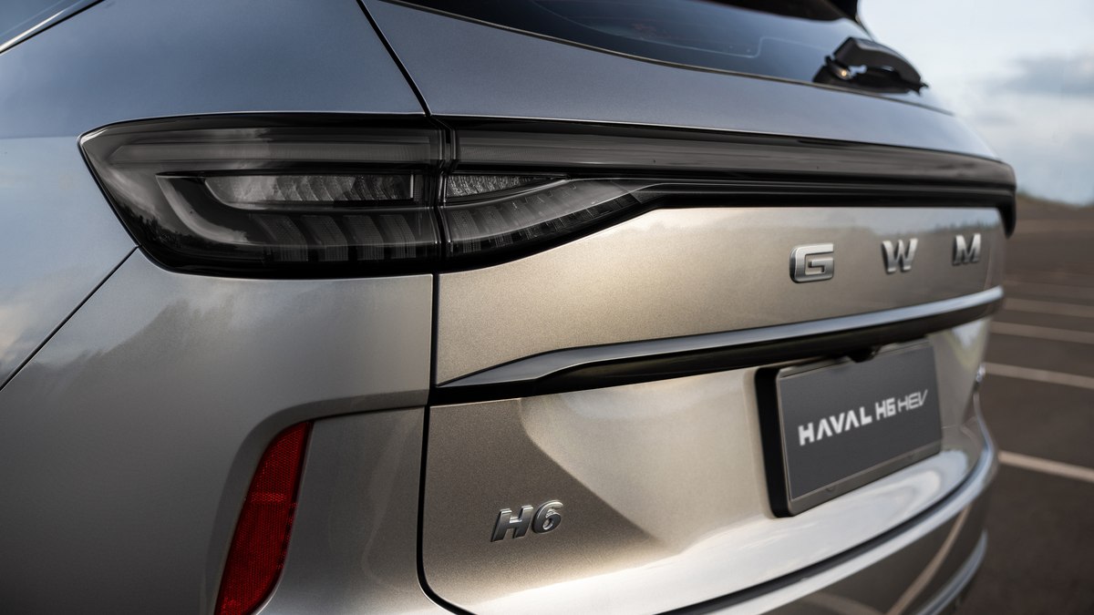 GWM Haval H6 2025/2025 GWM Haval H6 2025/2025