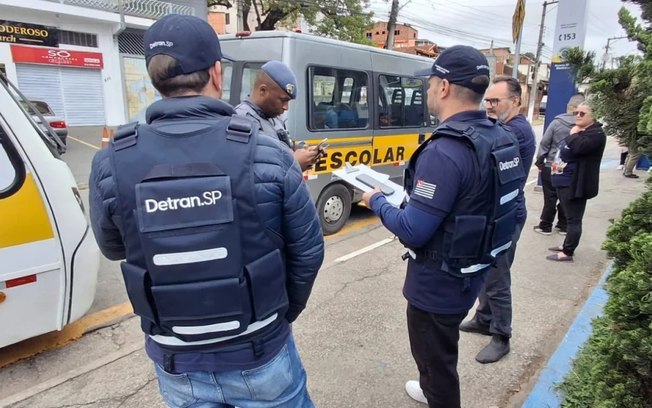 Concurso público: Detran-SP abre mais de 140 vagas
