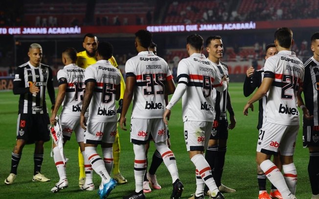 Confira as grandes viradas do São Paulo em mata-matas