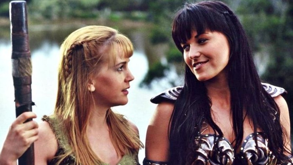 Xena confirma romance lésbico nas HQs 24 anos depois da estreia.