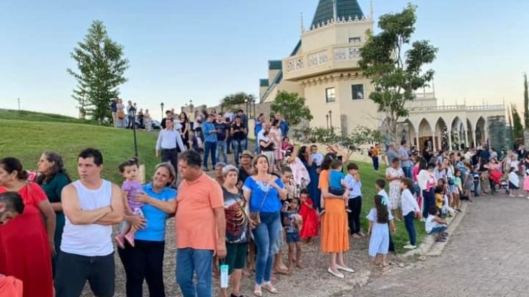 Feira Natalina do Arautos do Evangelho acontece neste sábado