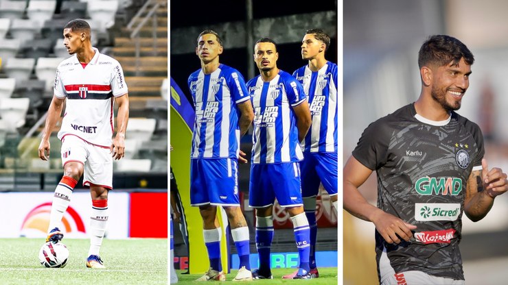 Série B: briga pelo topo, contra Z4 e clássico; odds da 3ª rodada