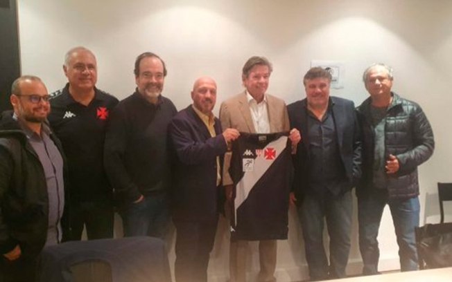 Vasco reativa basquete e vai disputar a Liga de Desenvolvimento em parceria com o Tijuca