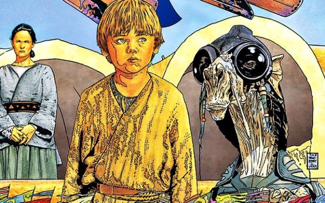 Star Wars mostra que Anakin quase foi para o Lado Sombrio 13 anos antes