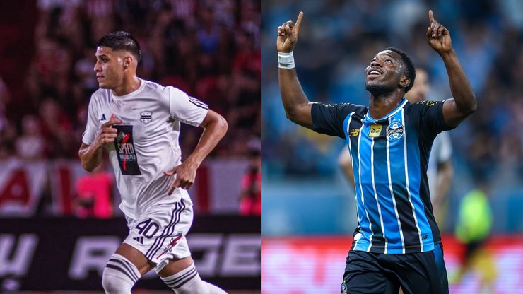 Deportivo Riestra x Grêmio: como chegam para o embate do Grupo F