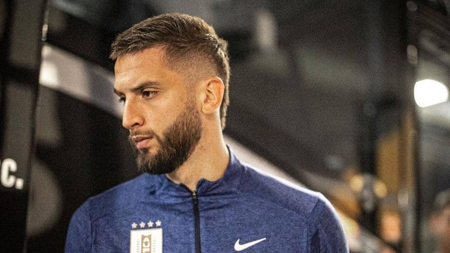 Rodrigo Bentancur, da seleção uruguaia, pode ser punido