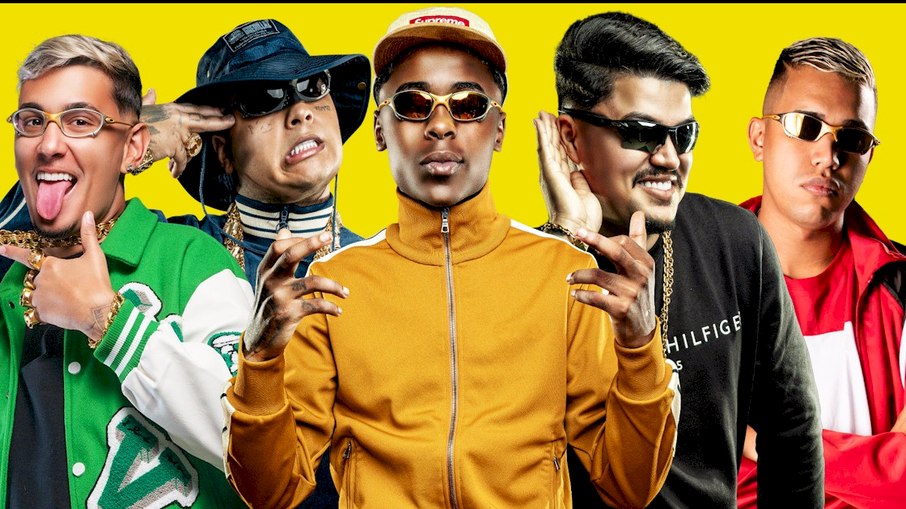 Bololô Records, Selo de MC Ryan, alcança TOP 1 com primeiro lançamento Bololô Records, Selo de MC Ryan, alcança TOP 1 com primeiro lançamento