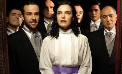 Filme de Ana Paula Arósio estreia após 20 anos