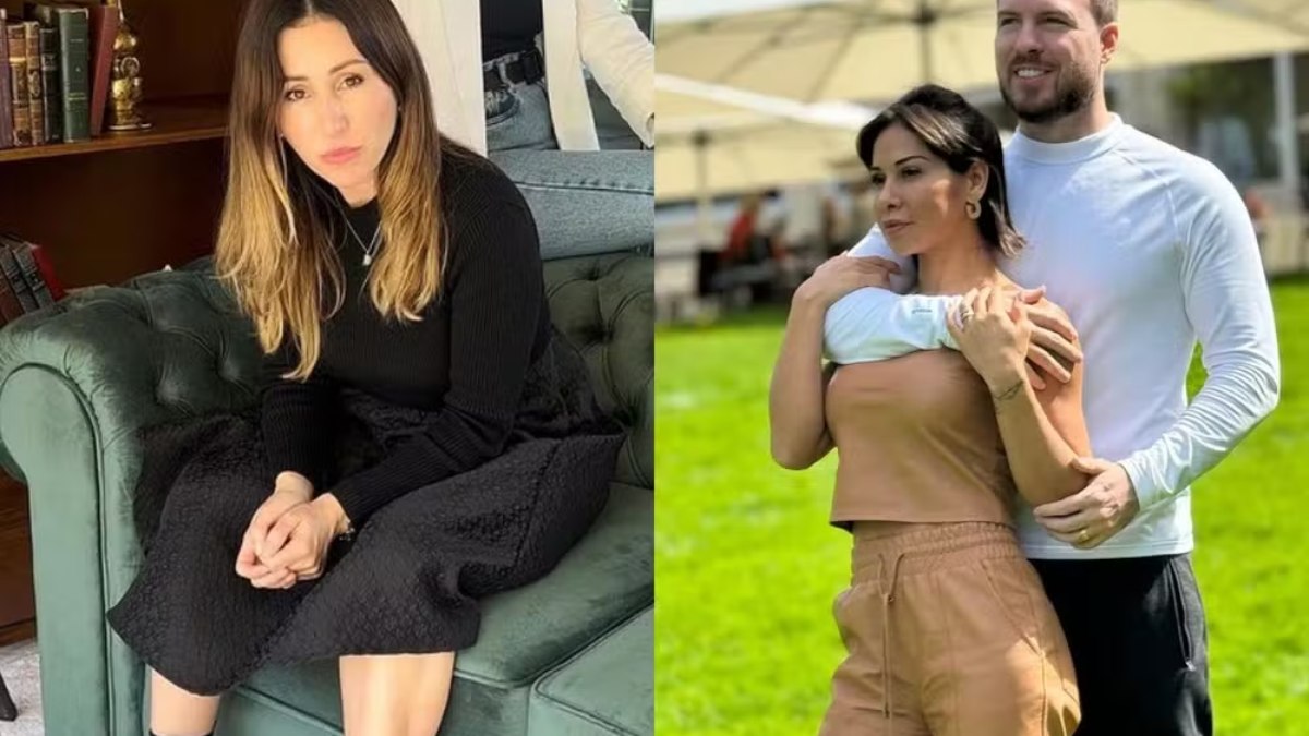 Ex de Thiago Nigro fala sobre superação após término de casamento Ex de Thiago Nigro fala sobre superação após término de casamento