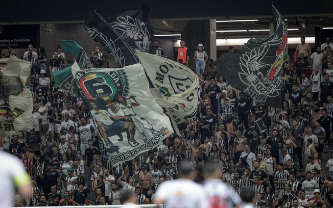 Atlético-MG: Arena MRV recebe menor público desde a inauguração