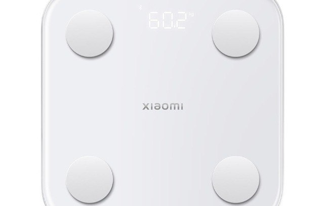 Balanças inteligentes da Xiaomi permitem acompanhar o peso e a composição corporal pelo celular Balanças inteligentes da Xiaomi permitem acompanhar o peso e a composição corporal pelo celular