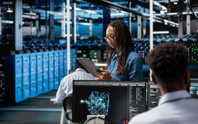 Brasil ganha espaço na corrida global por data centers e IA