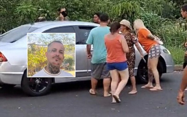 Homem vítima de homicídio é identificado em Descalvado Homem vítima de homicídio é identificado em Descalvado