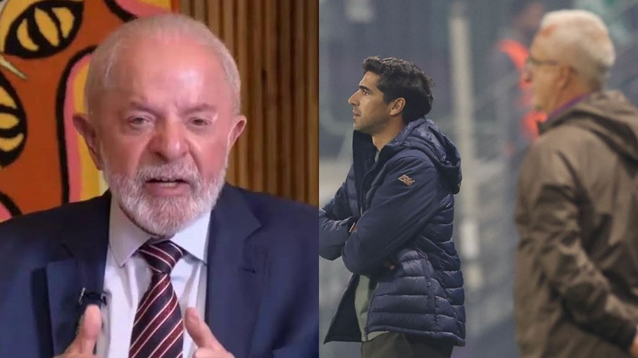 Lula sai em defesa de Abel e é sincero sobre fase do Corinthians