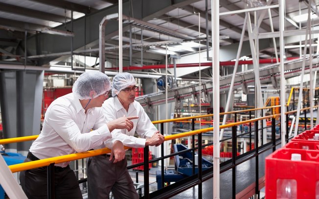 Estudo aponta dados de indicadores industriais