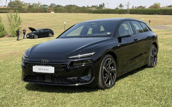 Audi A6 Avant e-tron troca o quattro por 367 cv e tração traseira