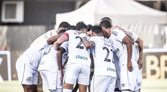 Santos visita o Avaí pela Série B com desfalques e novidades
