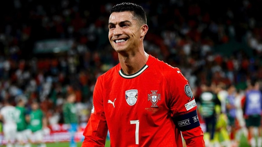 Cristiano chega em busca do último título que falta em sua prateleira