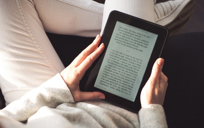 5 motivos para você investir em um Kindle