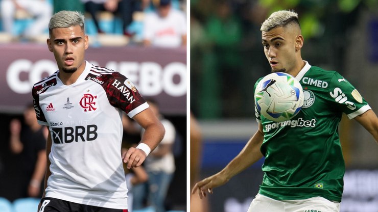 Novo 27/11: Andreas falhava há 4 anos e hoje é pilar do Palmeiras