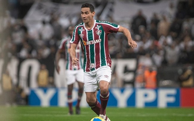 Ganso critica erro do Fluminense e diz o que faltou em eliminação na Copa do Brasil