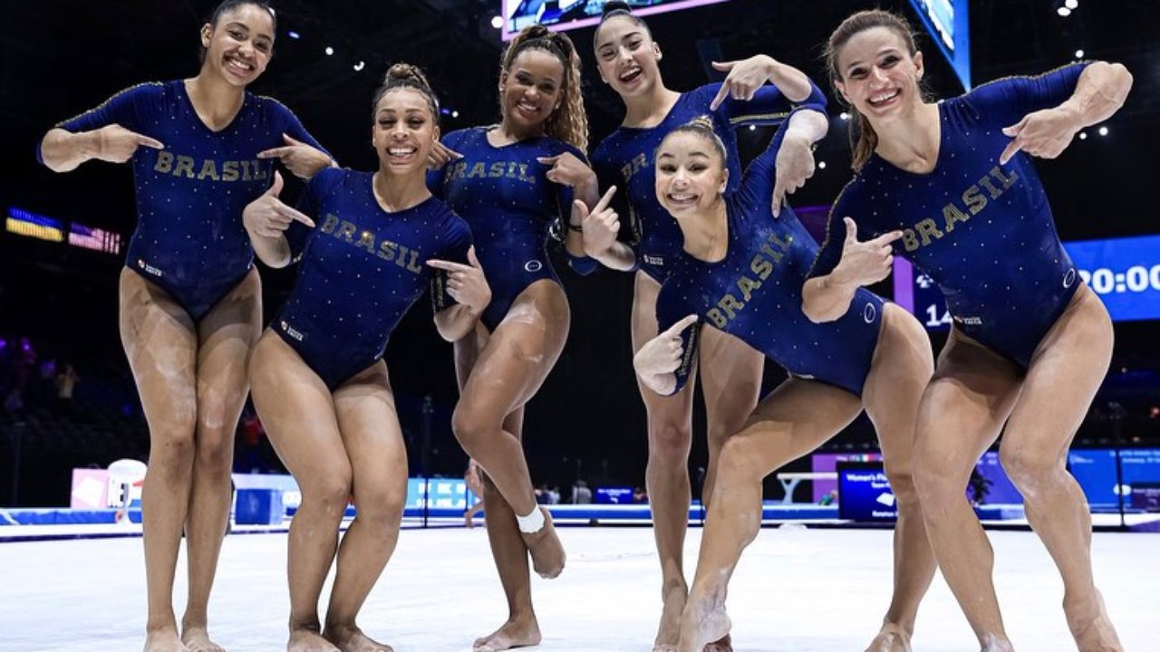 Mundial de Ginástica: onde assistir à final individual com Rebeca