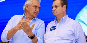Caiado e Kassab miram eleitor independente com chapa pura do PSD