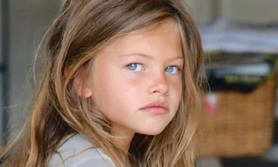 Por onde anda e como está a 'menina mais bonita do mundo'