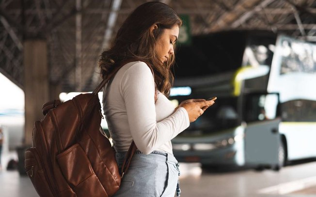 Aumento de 30% na procura por passagens de ônibus