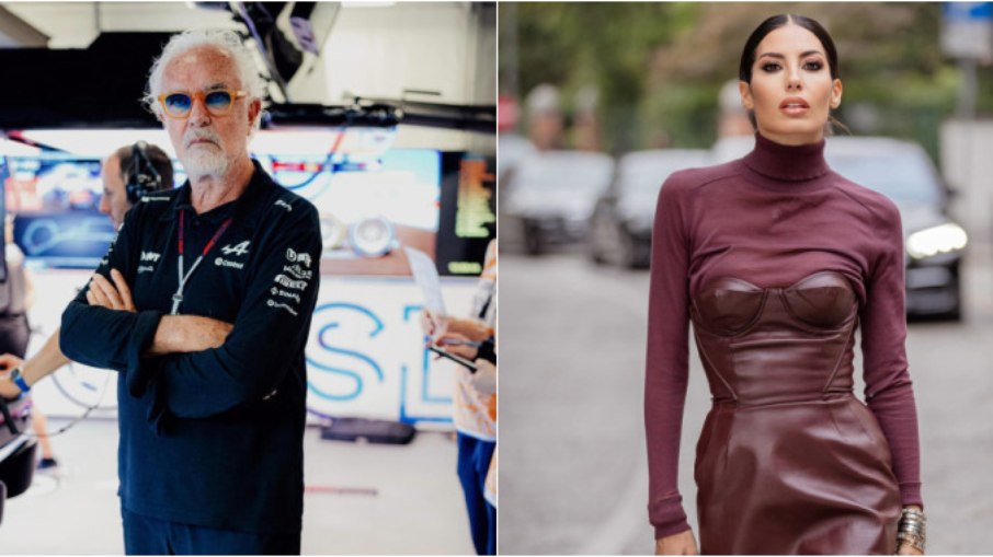 Flavio Briatore e Elisabetta Gregoraci estão reatando romance, diz jornal 