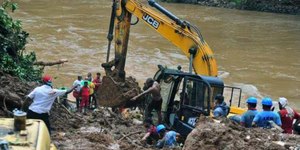 Temporal no Himalaia deixa ao menos 36 mortos em 24 horas